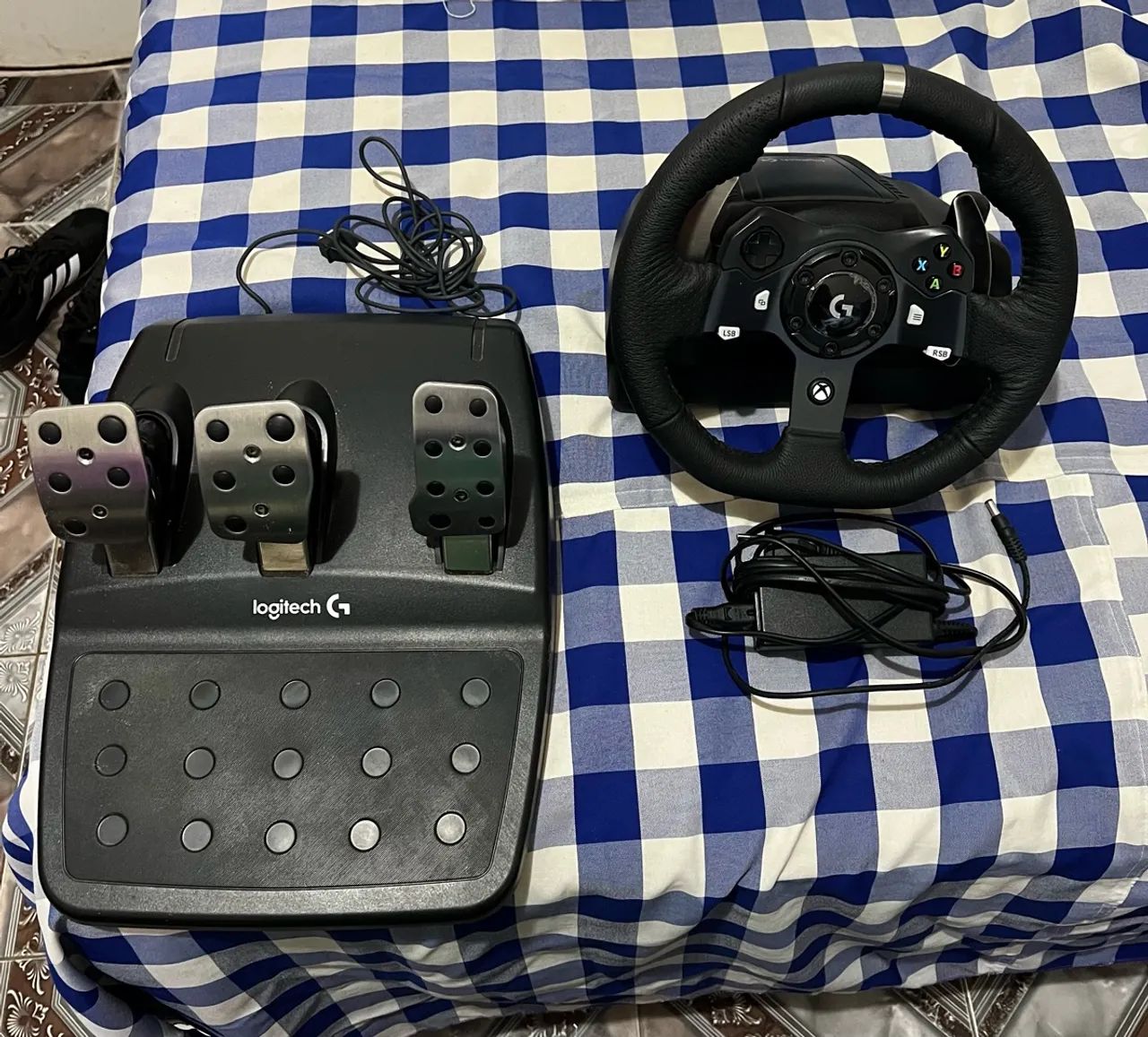 Volante logitech g29 - Foto 2