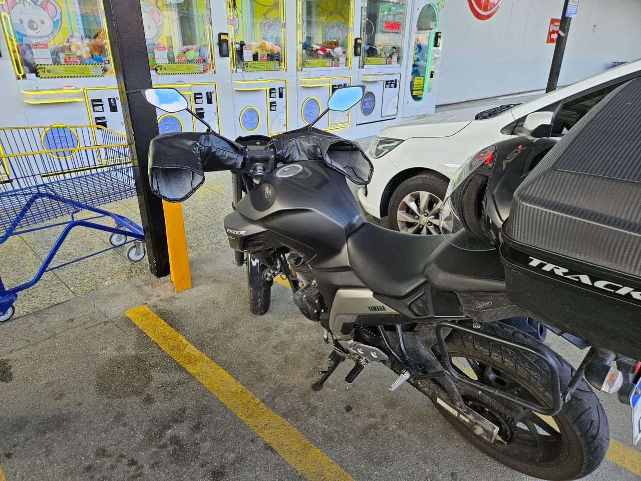 Fazer 250 2022 16486KM - Foto 4