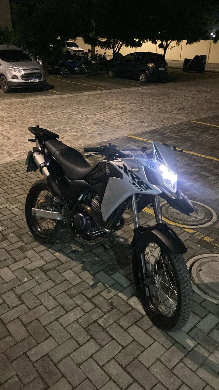 Xre 300 2018 - Foto 4
