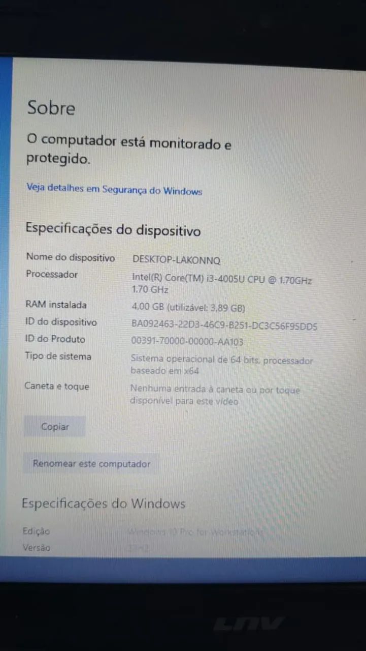 Notebook i3 - Foto 3