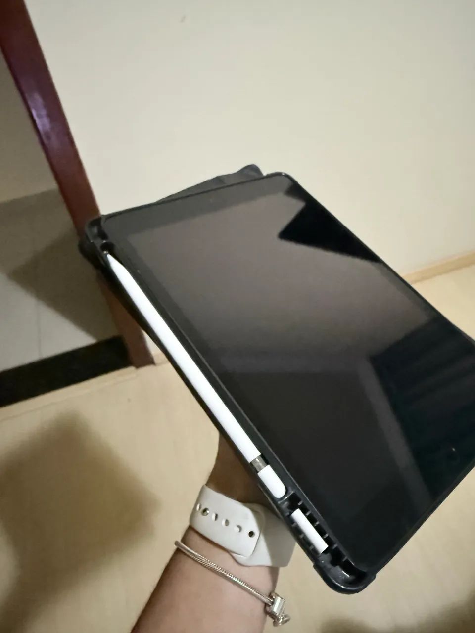 IPAD 9ª geração com Apple Pencil  - Foto 5