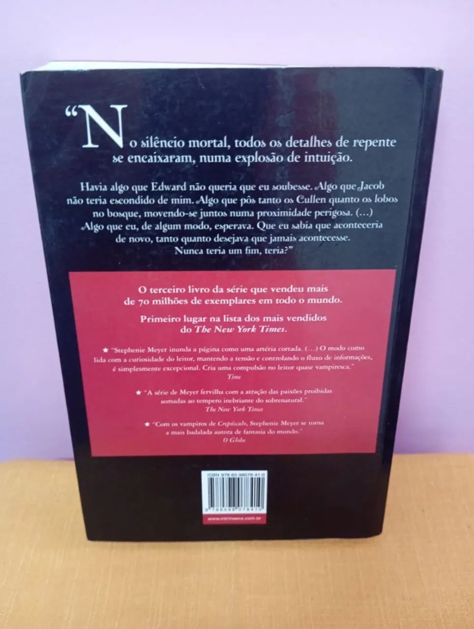 LICRO ECLIPSE - STEPHENIE MEYER - Foto 2