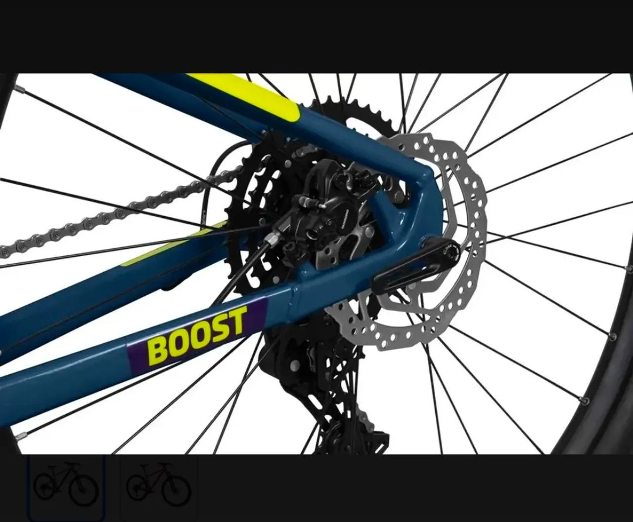 Bike caloi explorer comp. - Foto 3