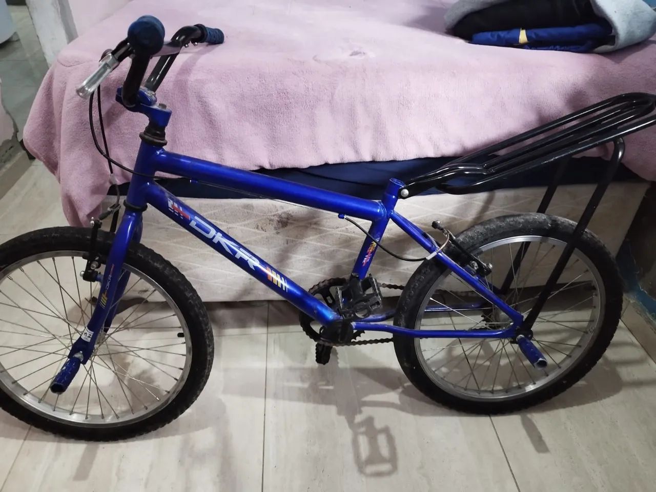 Bicicleta 