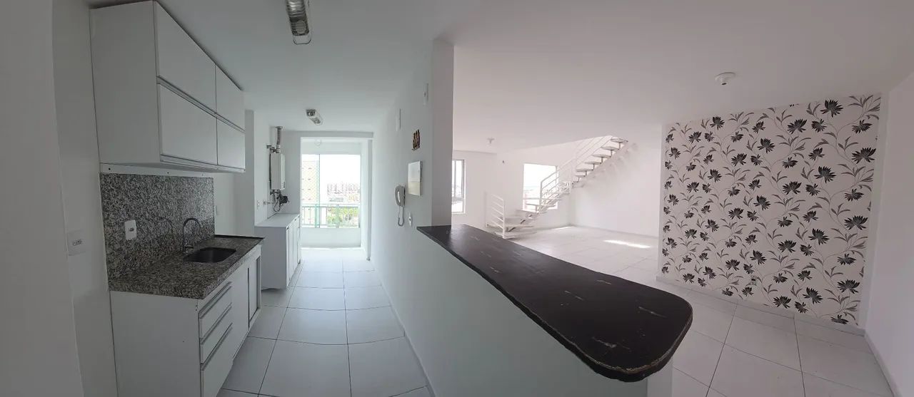 Luxuosa Cobertura de 3 Quartos com Piscina e Lazer Privativo!<br> - Foto 8
