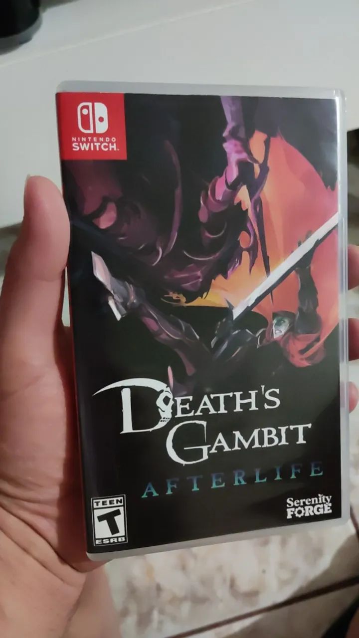 Death's Gambit: Afterlife