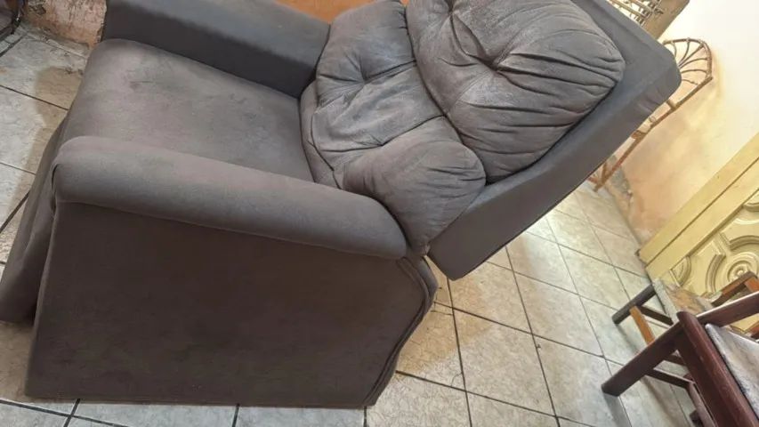 Cadeira sofá para pessoa com comorbidade - Foto 2