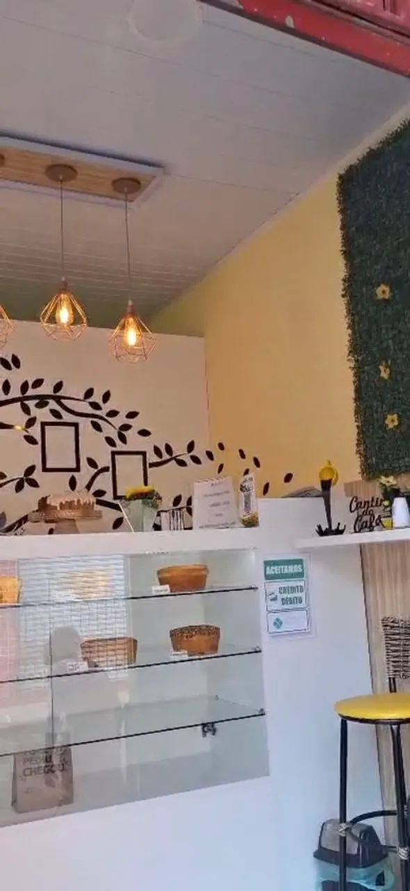 Vitrine de exposição com balcão, gavetas cofre e prateleiras.  - Foto 3
