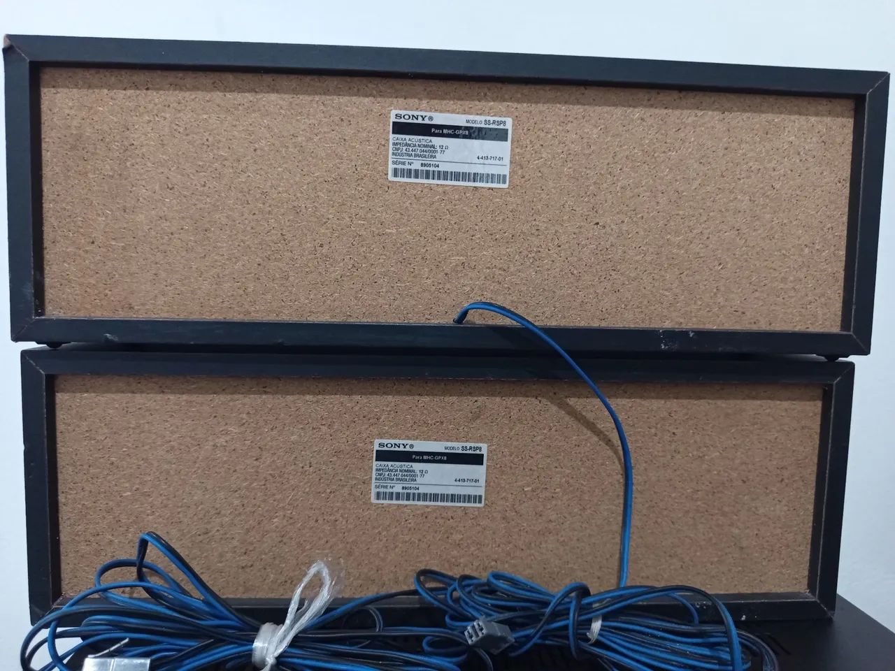 Caixinhas de som Sony  - Foto 2