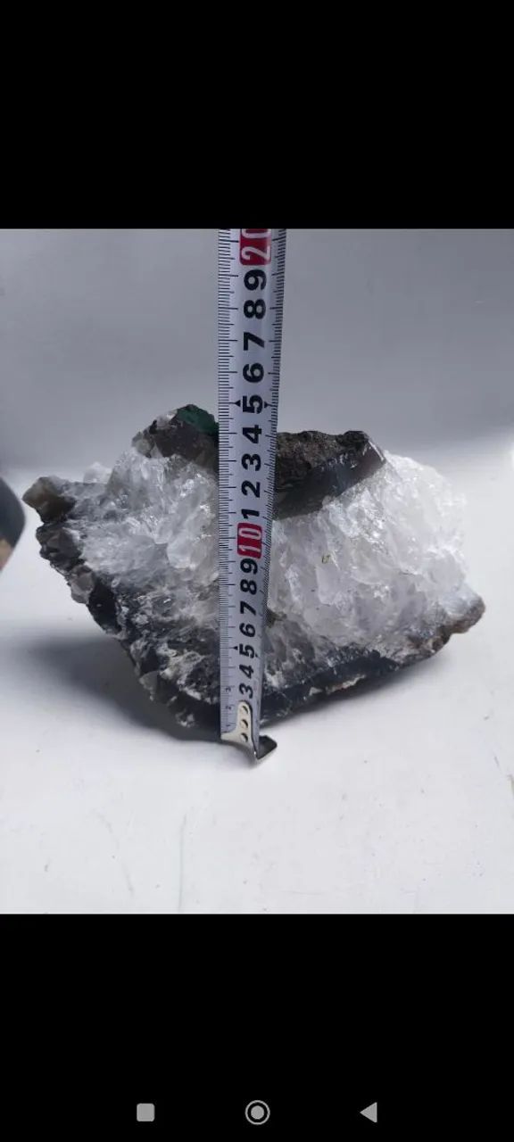 Drusa de cristal  - Foto 3