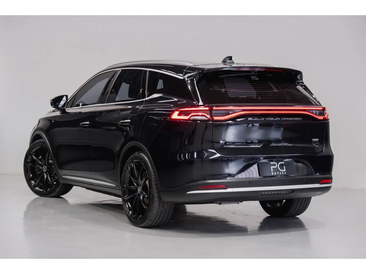 BYD Tan EV 4X4 (elétrico) 2023 - Foto 4