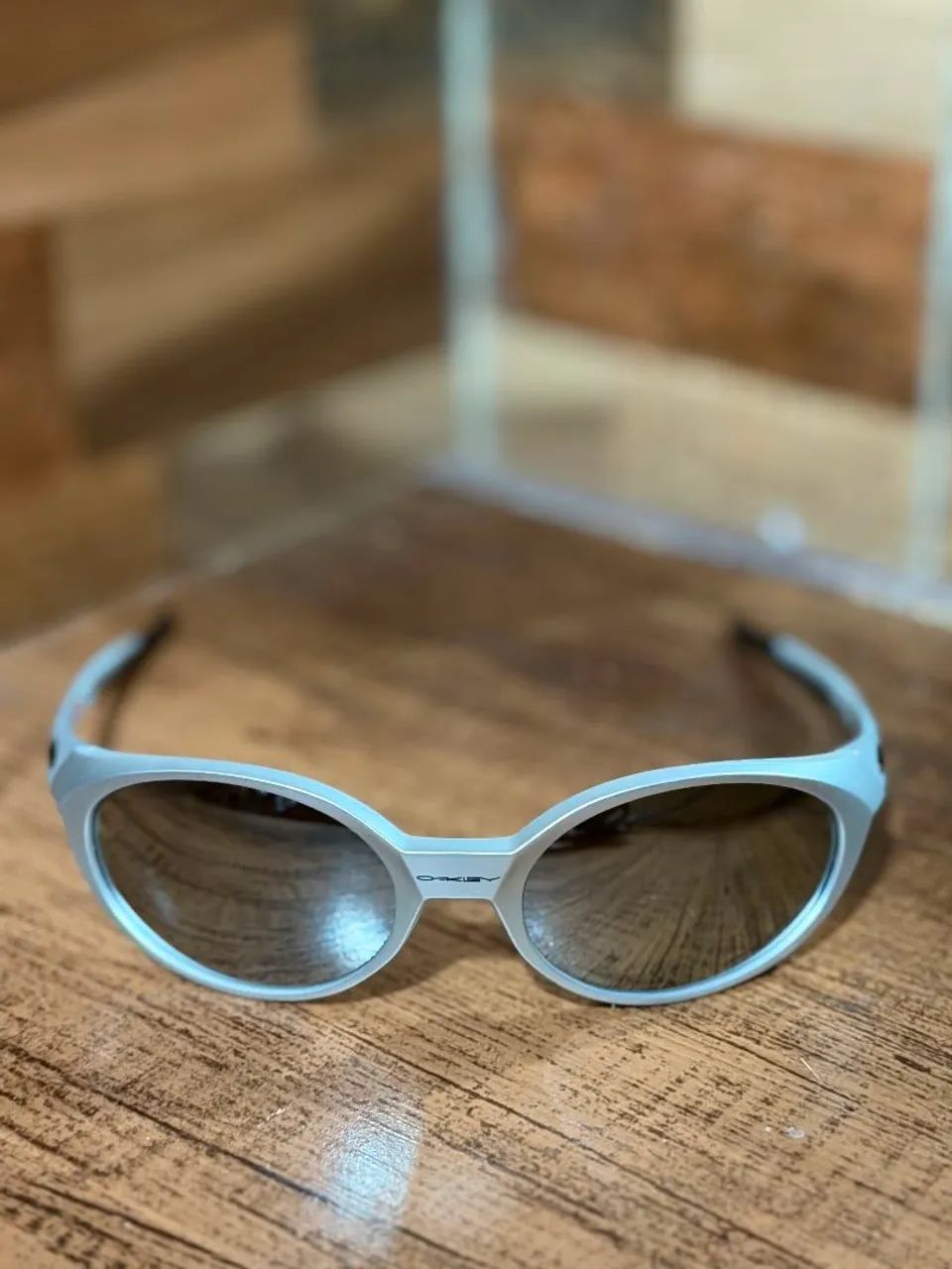 Oakley Eye Jacket redux 