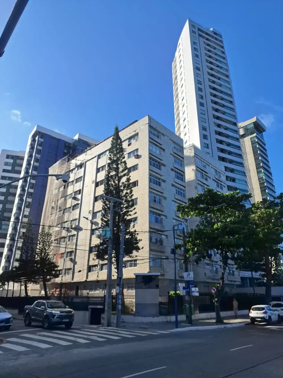 Apartamento para locação no CONDOMÍNIO DO ED NÁPOLES E ANEXO, PINA, Recife, PE