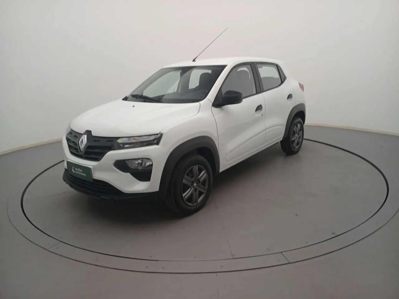 Renault Kwid 1.0 Zen 2026