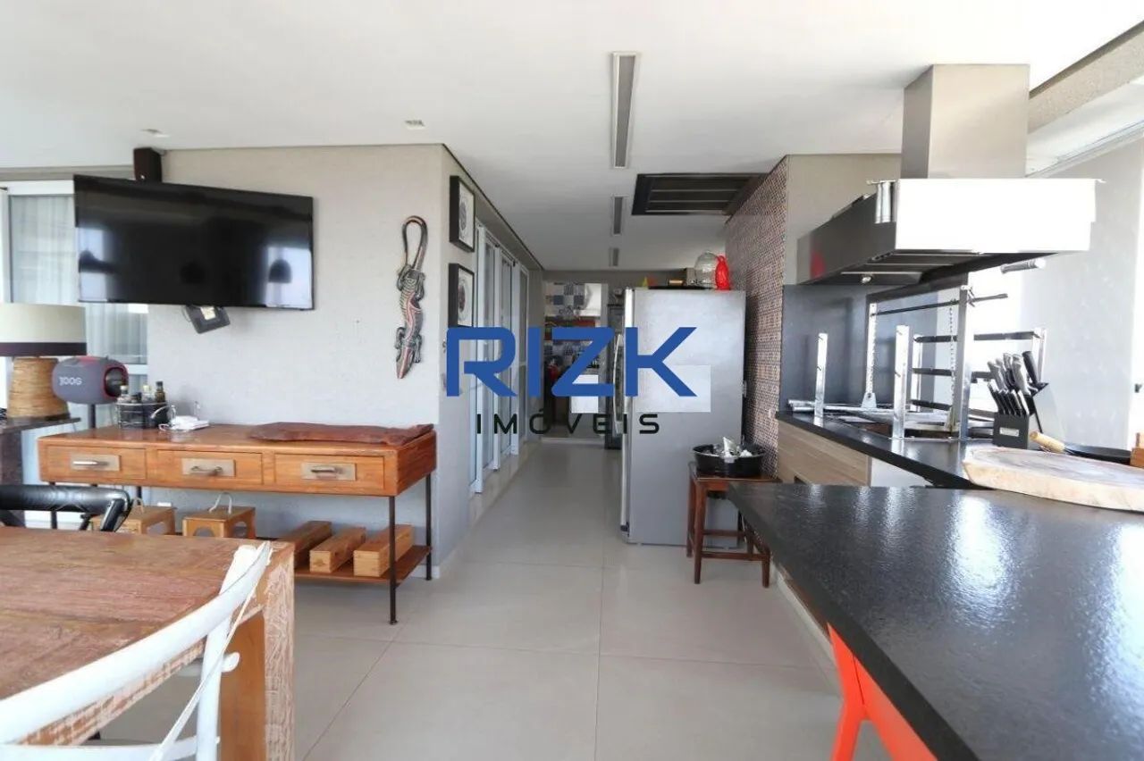 Cobertura a venda na Vila Mariana 5 quartos.
