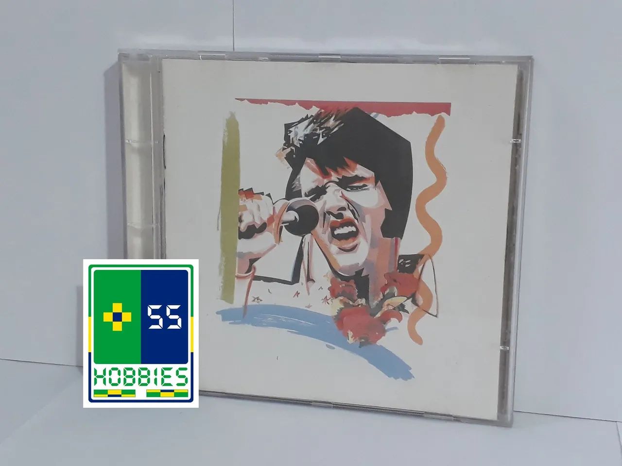 CD Elvis Presley - The Alternate Aloha