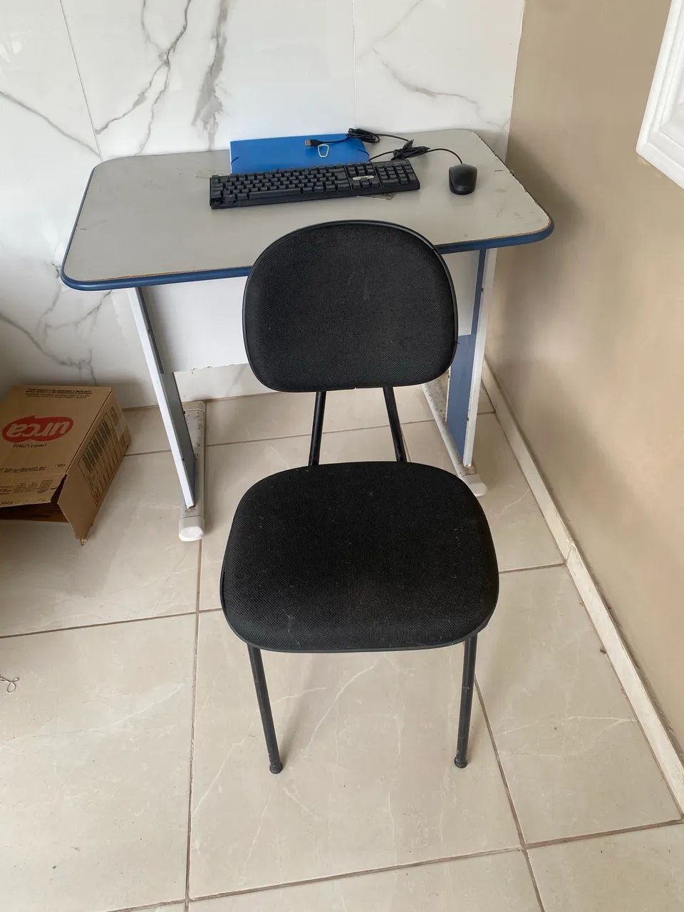 Mesa e cadeira para COMPUTADOR - Foto 3