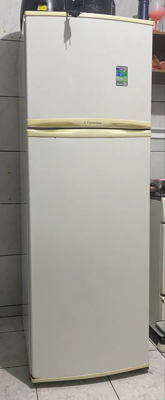 Geladeira duplex Electrolux  - Foto 2