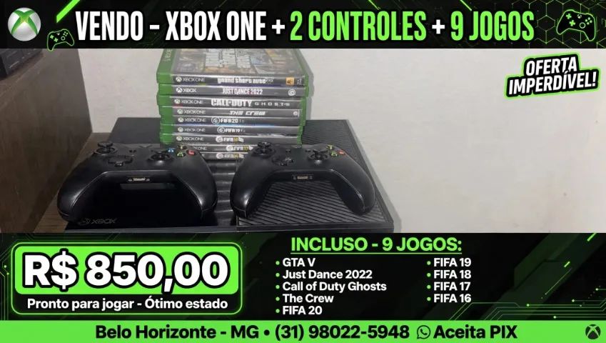 Xbox one 