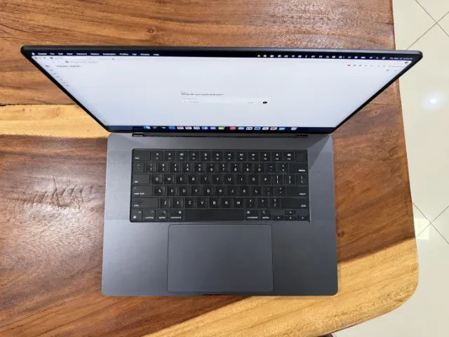 MACBOOK PRO M4 MAX 16'', 64B, 2TB, APPLE CARE 2028, TELA NANO