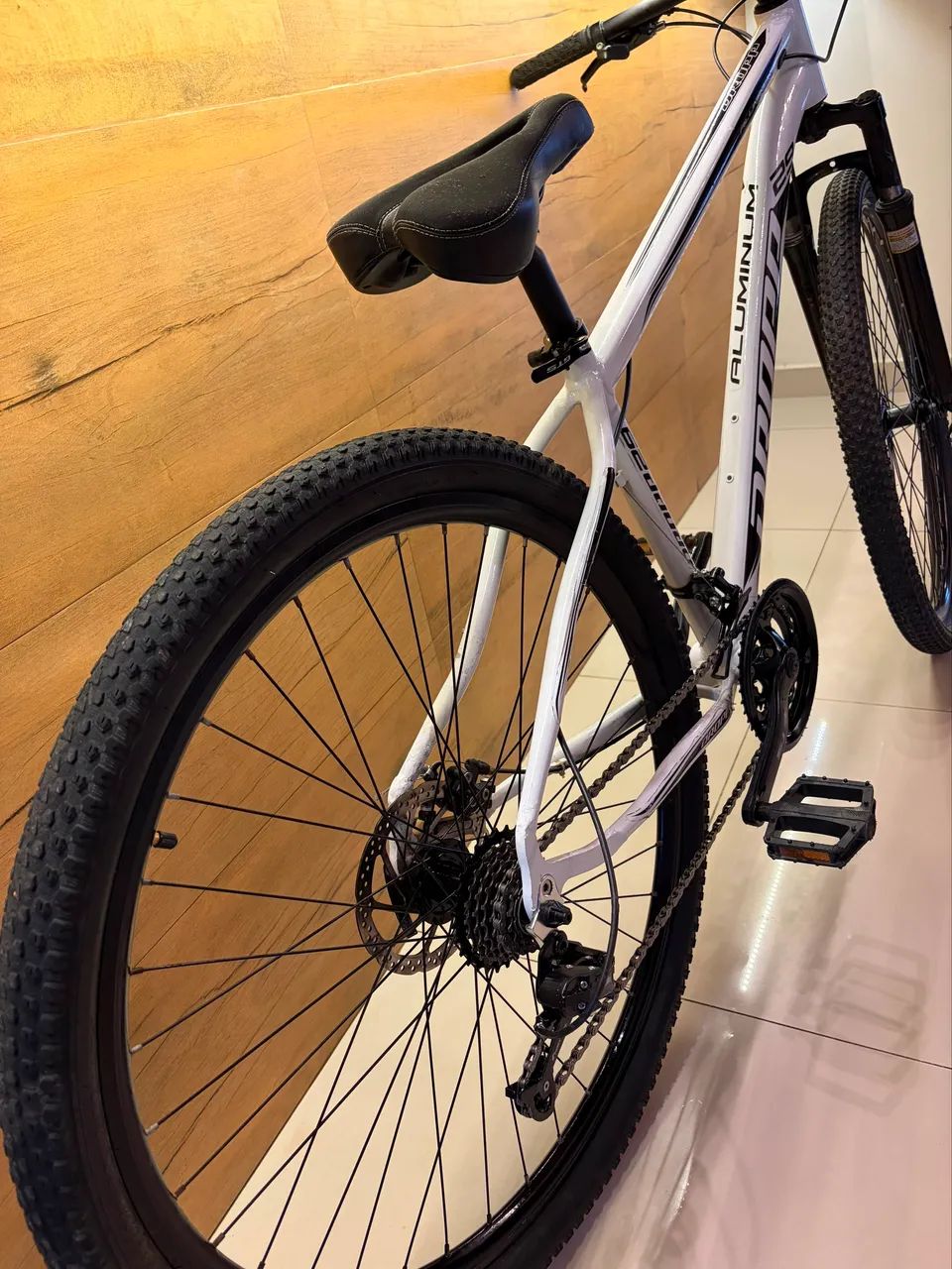 Bicicleta ARO 29 Alumínio  - Foto 2
