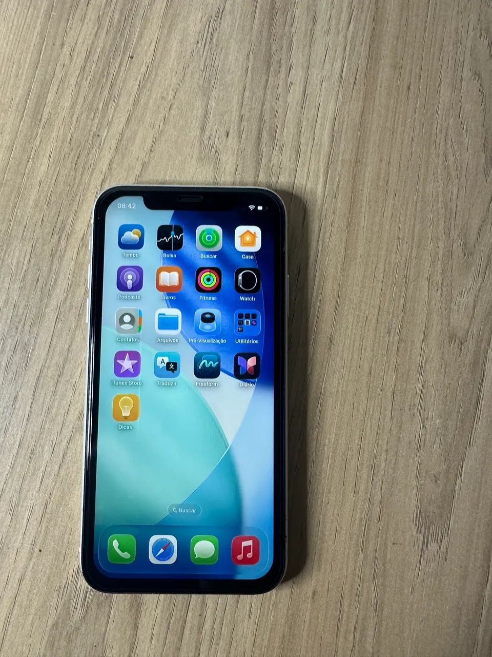 iPhone 11 sem marcas de uso 128gb branco  - Foto 2