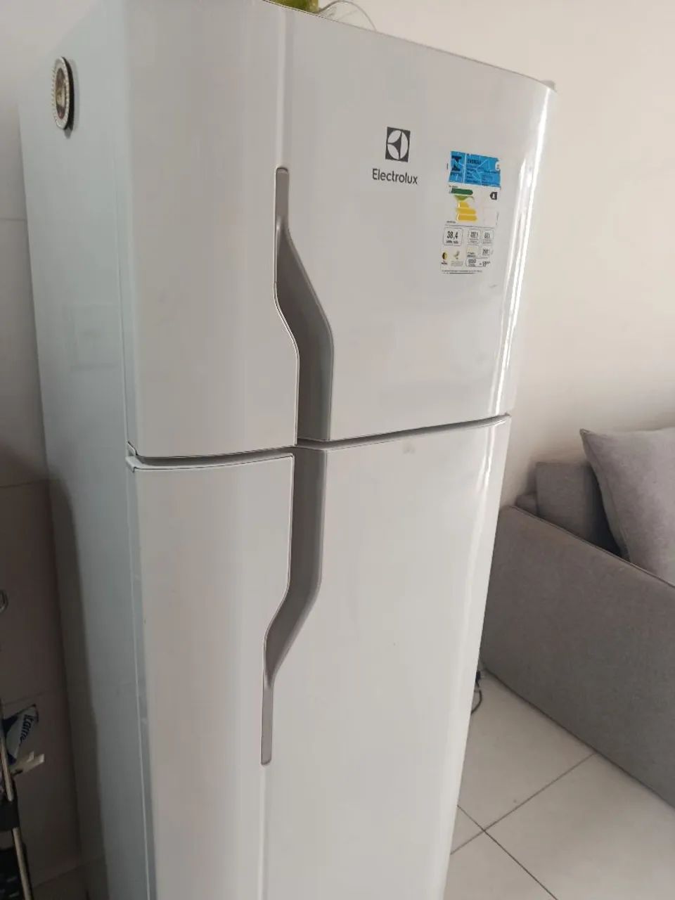 Geladeira 240 duplex 