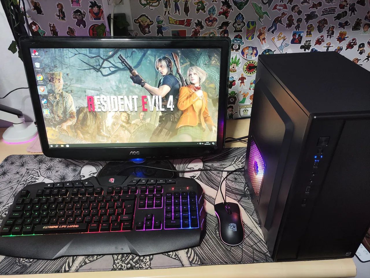 Computador Gamer completo - Foto 2