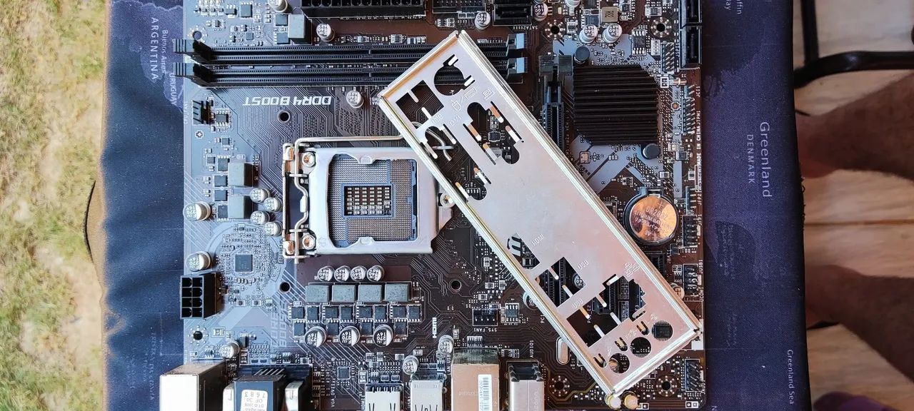 MSI H310M PRO-VDH DDR4