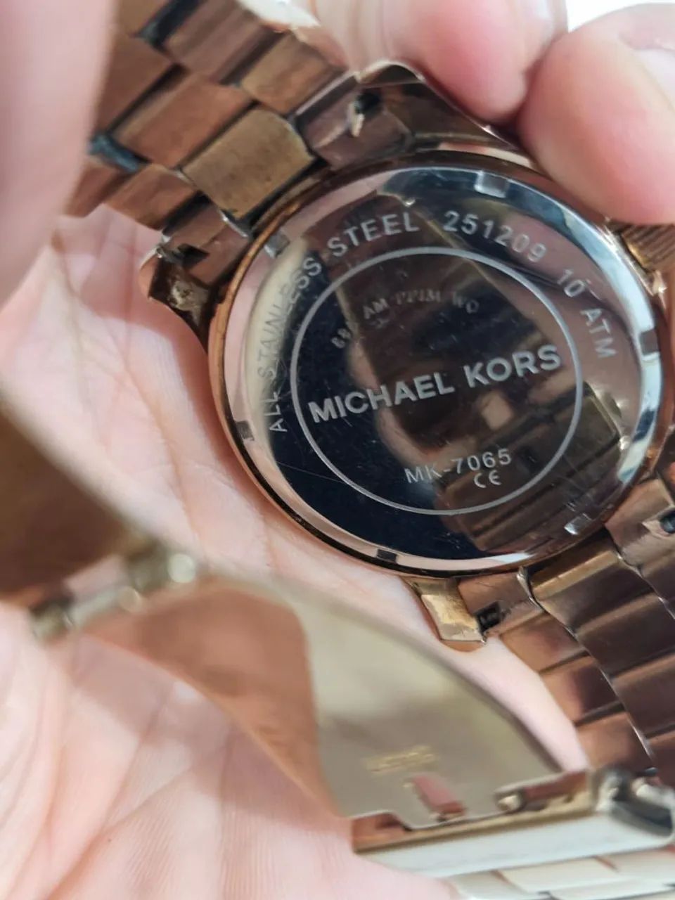 Relógio Michel Kors original  - Foto 2