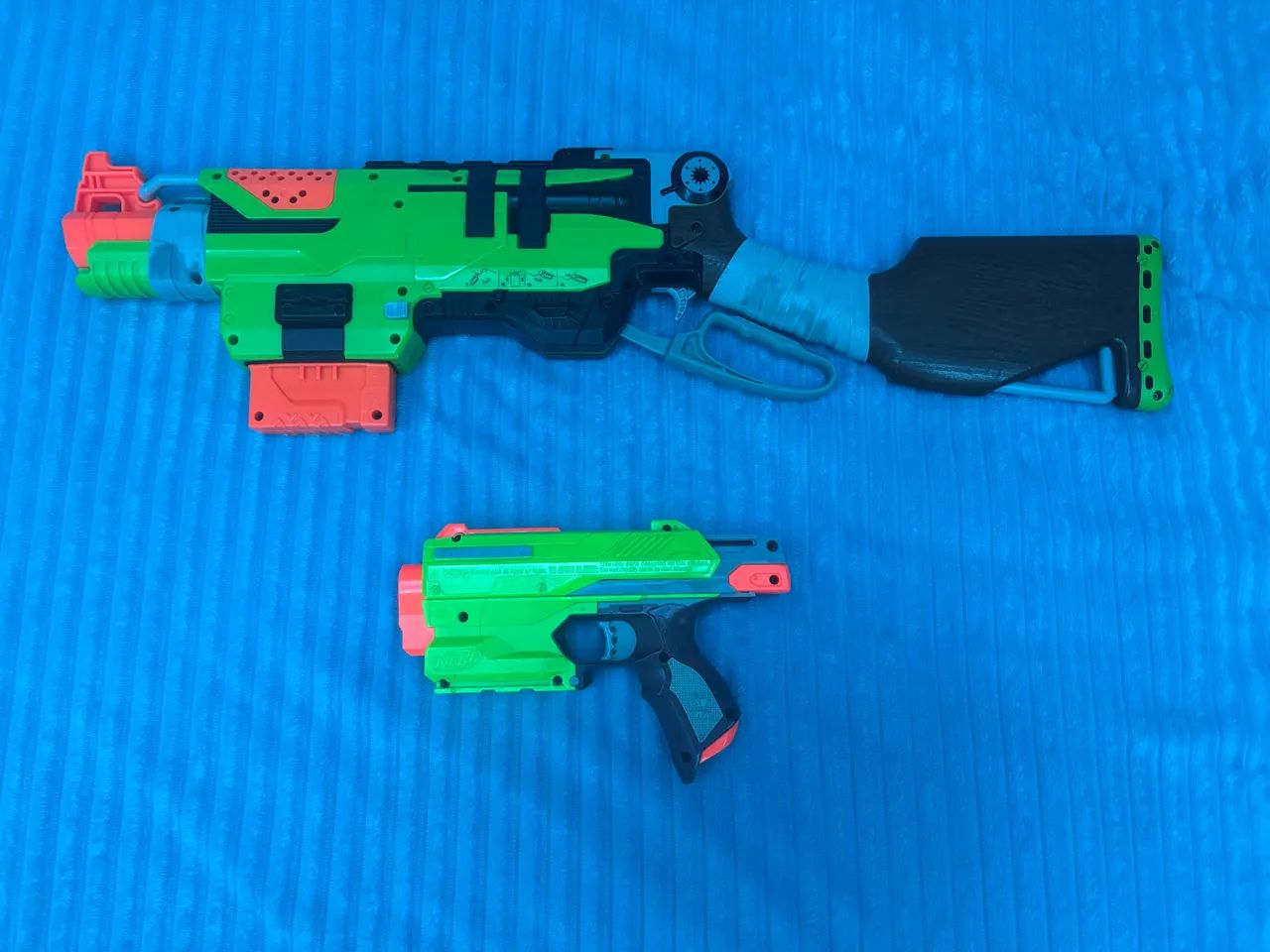 NERF ZUMB STRIKE  - Foto 3