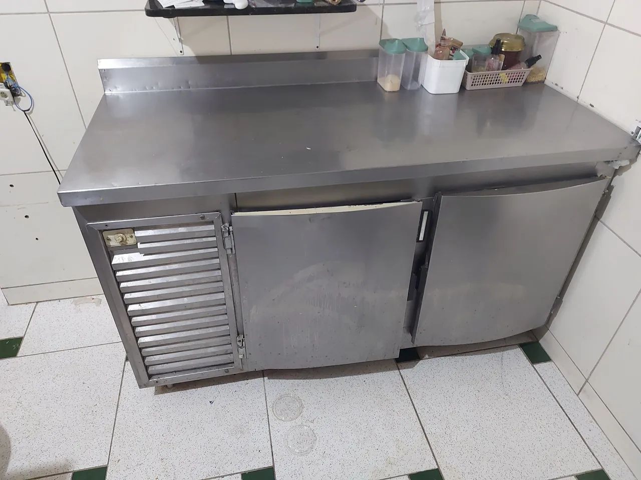 Balcao geladeira - Foto 2