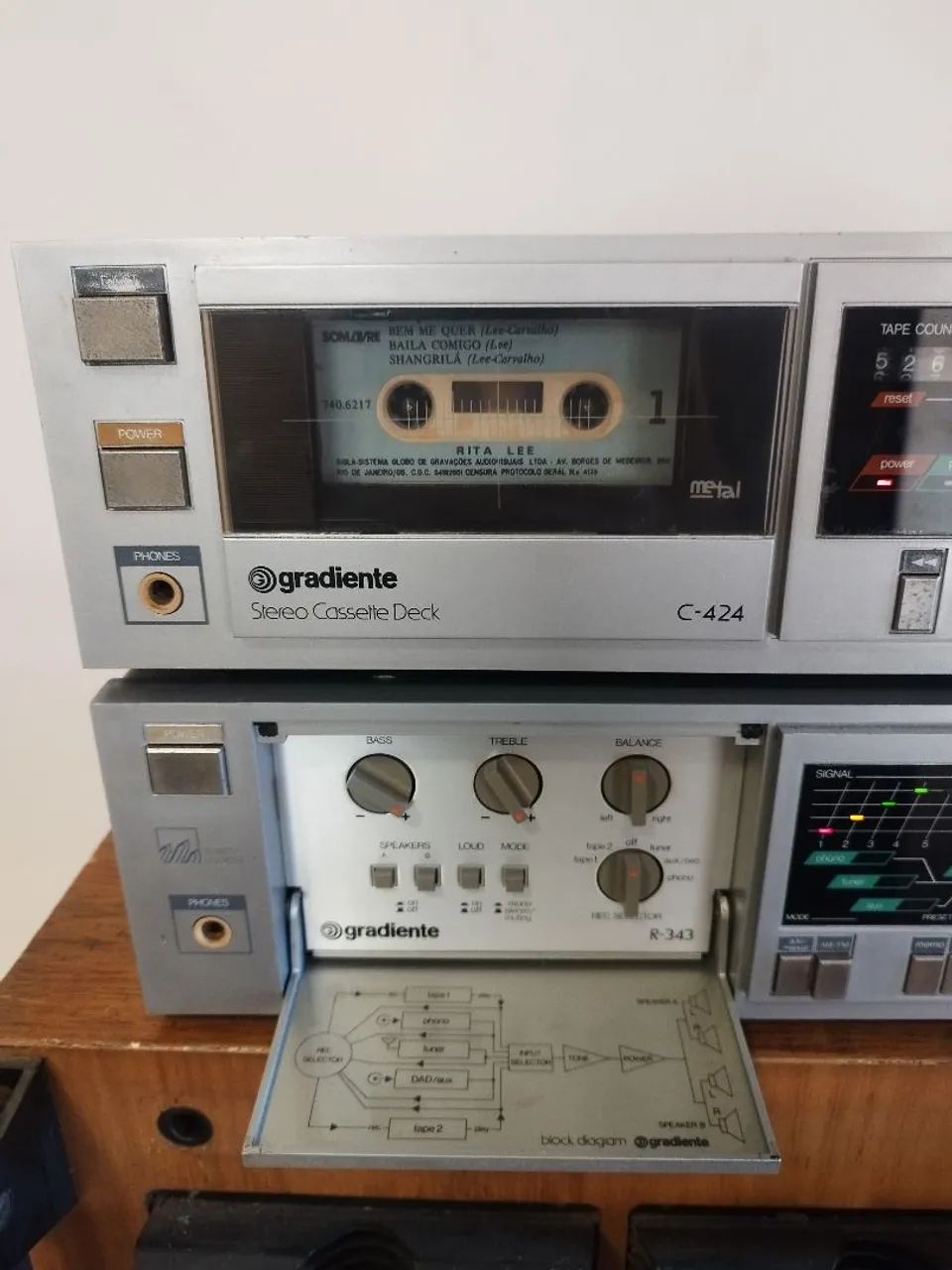 Conjunto Som Gradiente  - Foto 2