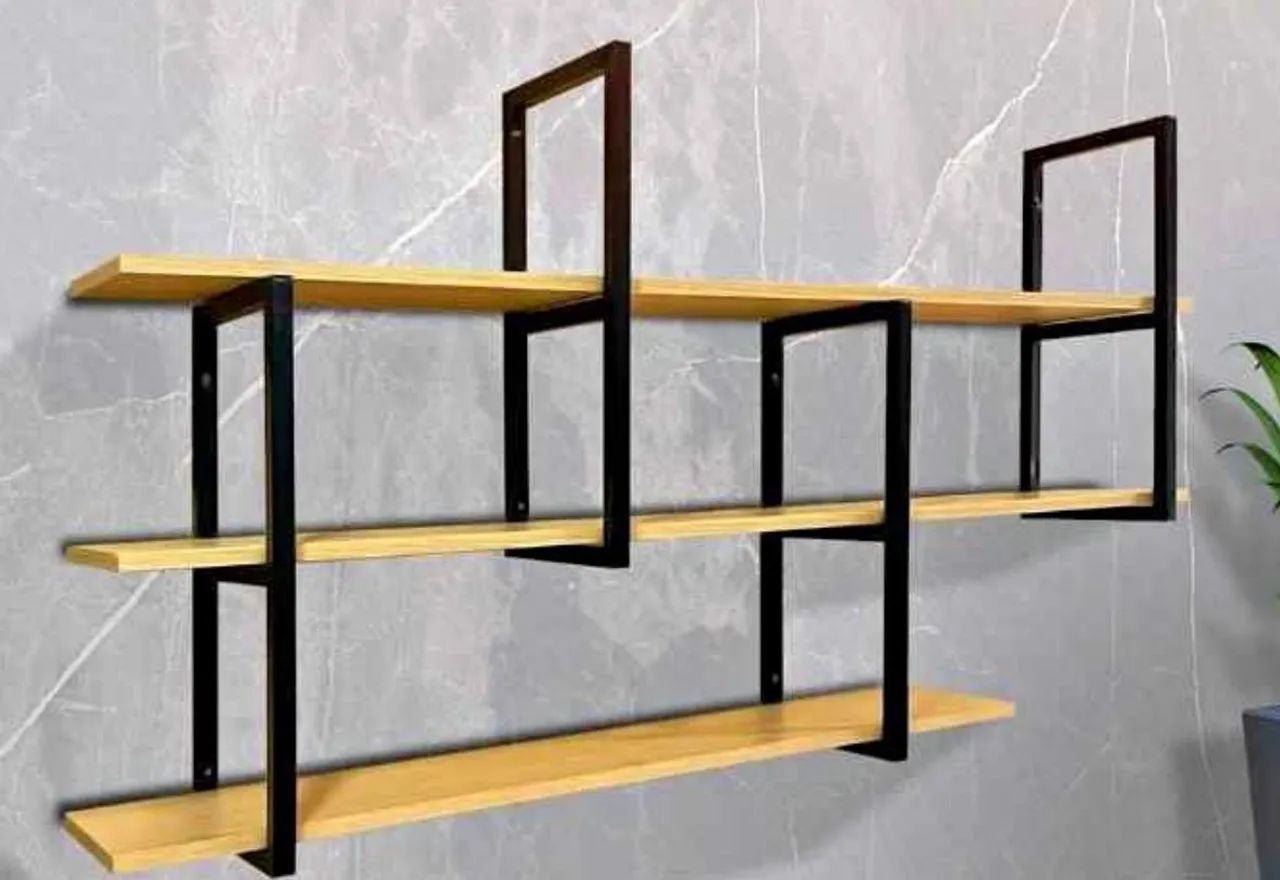 Prateleiras de parede 