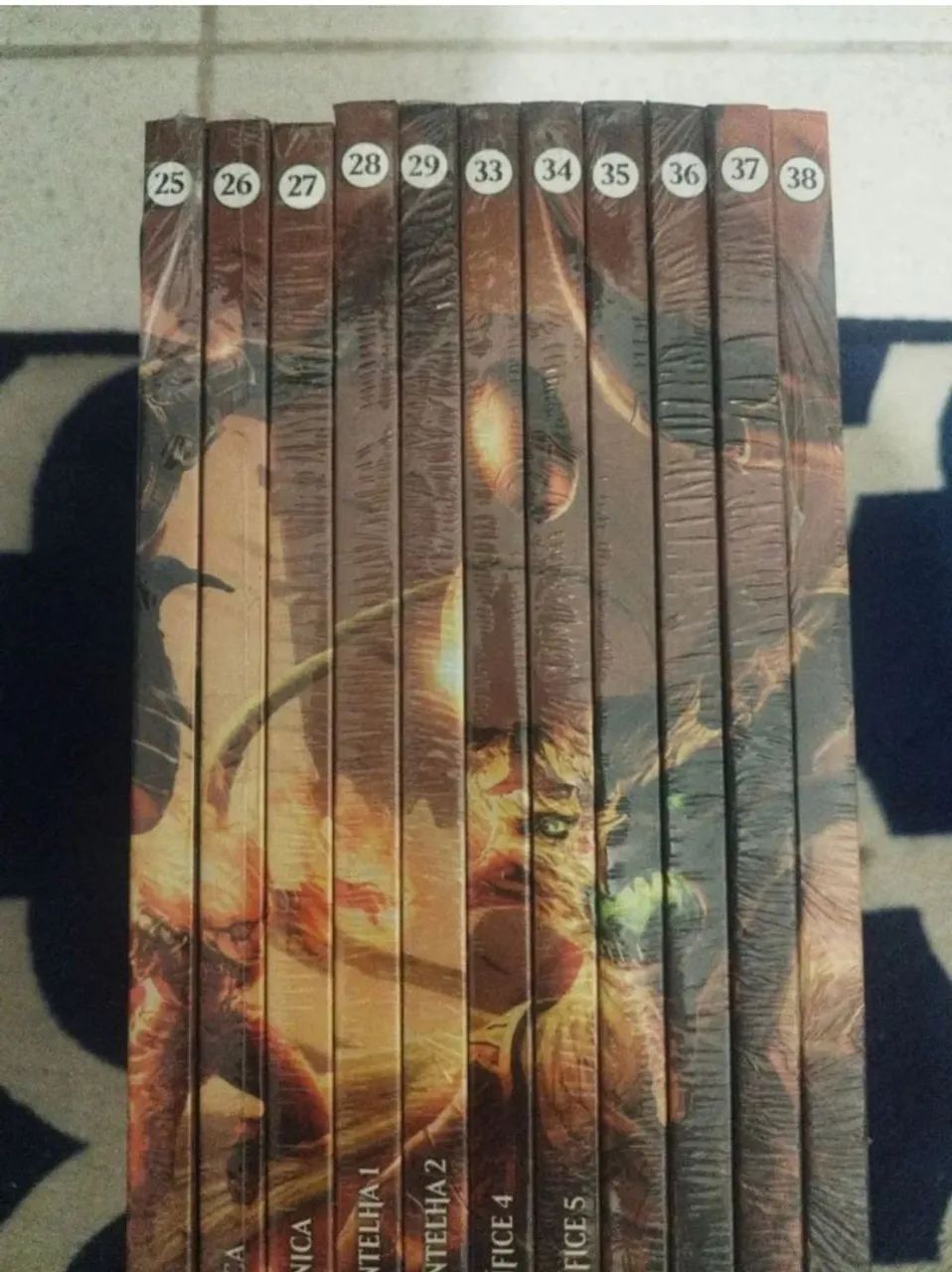 Coleção Contos de Magic The Gathering - Foto 4