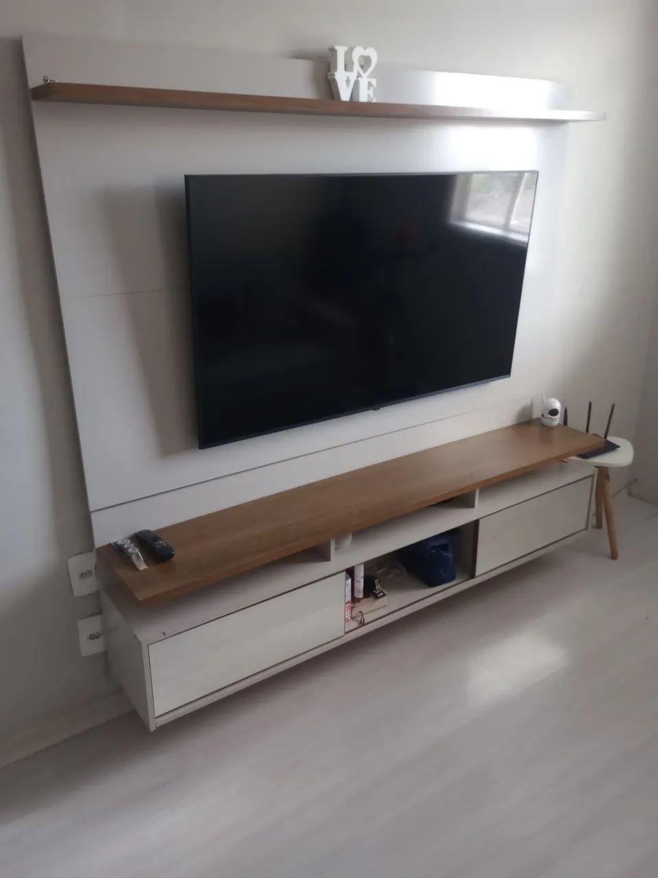 Painel de tv até 75 polegadas  - Foto 2