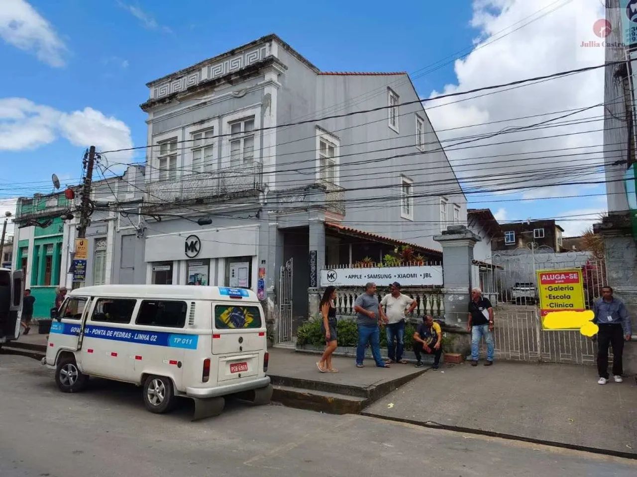 ALUGO EXCELENTE CASARÃO COMERCIAL NO CENTRO DE GOIANA / PE - Foto 3
