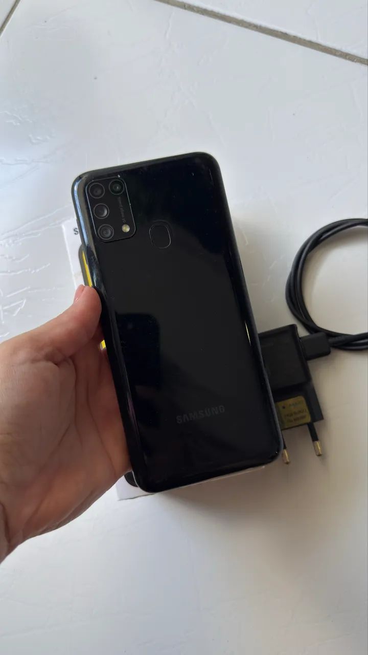 Samsung Galaxy M31 128 GB / 6 GB RAM - Foto 4