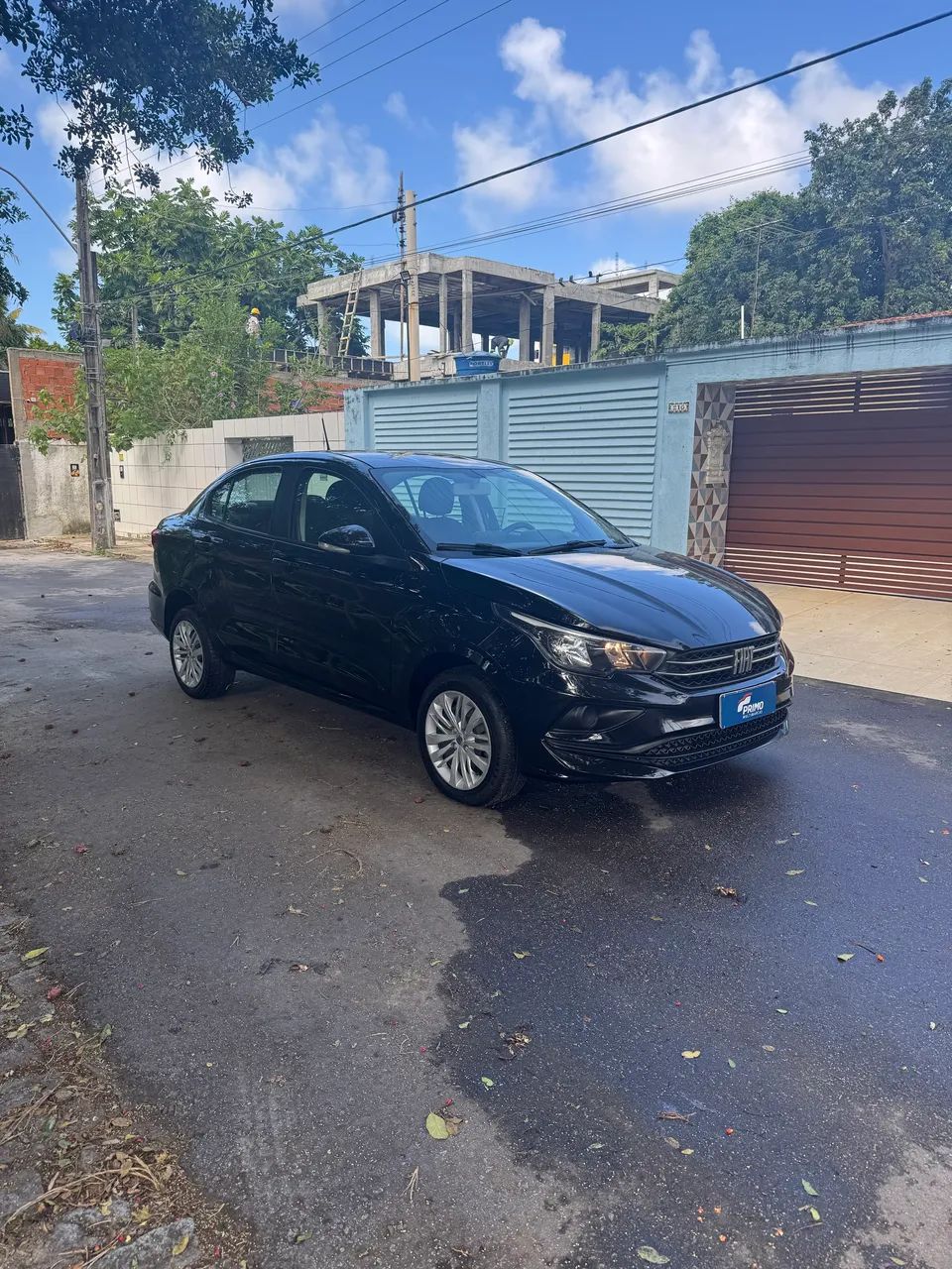 Fiat Cronos Drive 1.3 8V Flex 2025 - Foto 2