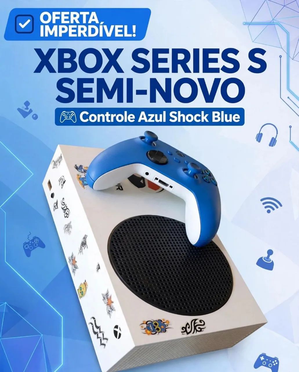 Xbox séries s - Foto 2