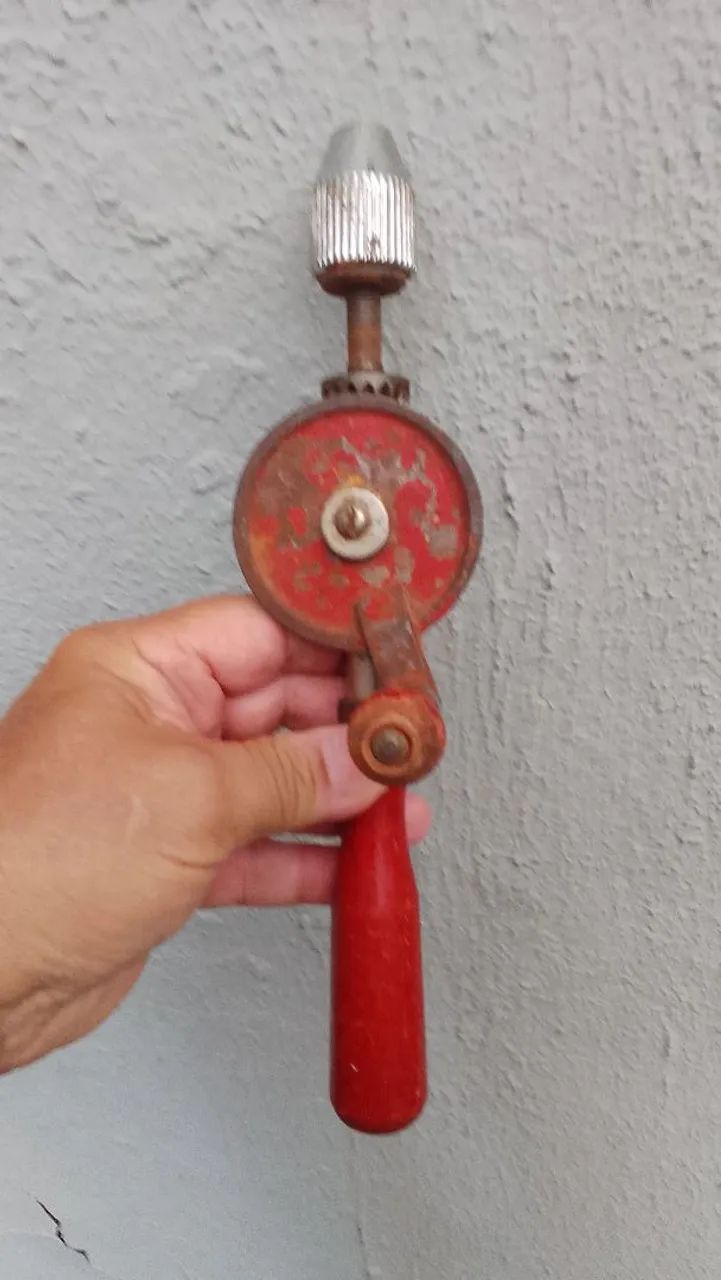 Trapaninho antigo