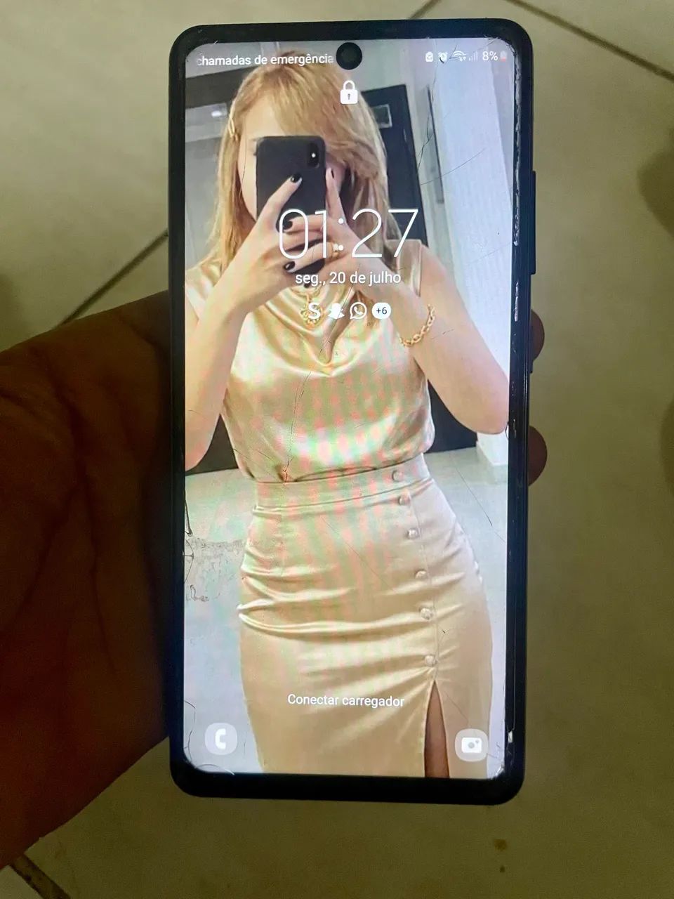 Samsung S20 FE 