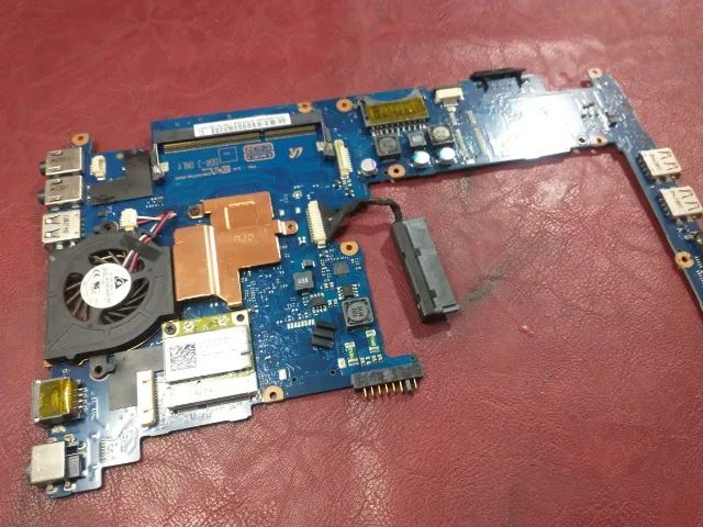 Placa Mãe Netbook Samsung N150
