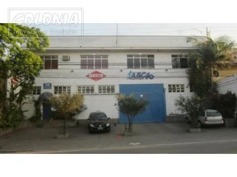 Prédio para venda ou locação - Nova Petrópolis, São Bernardo do Campo - Foto 2