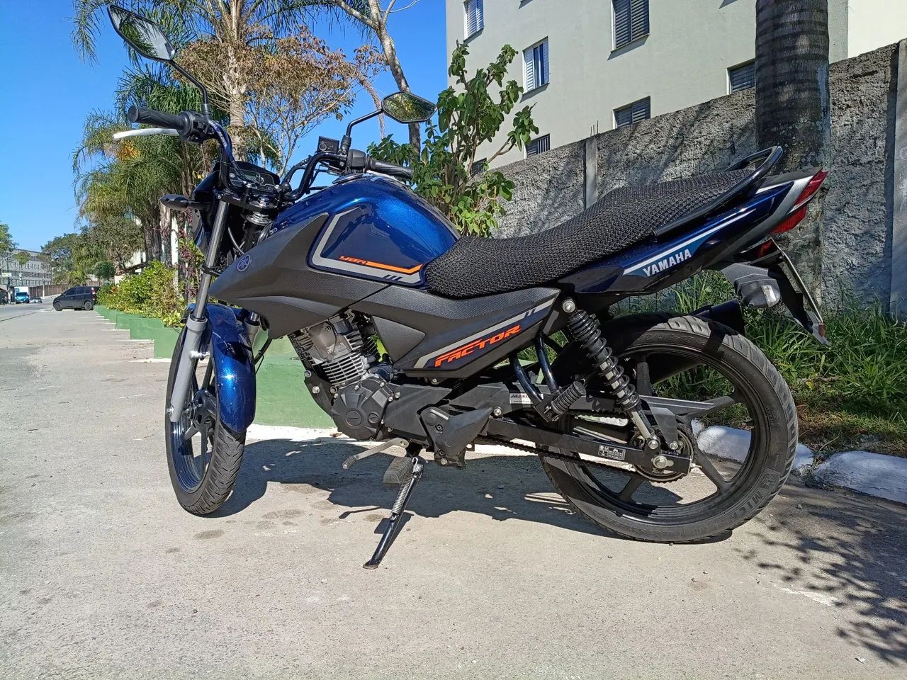 Yamaha Factor 2024 - Foto 2