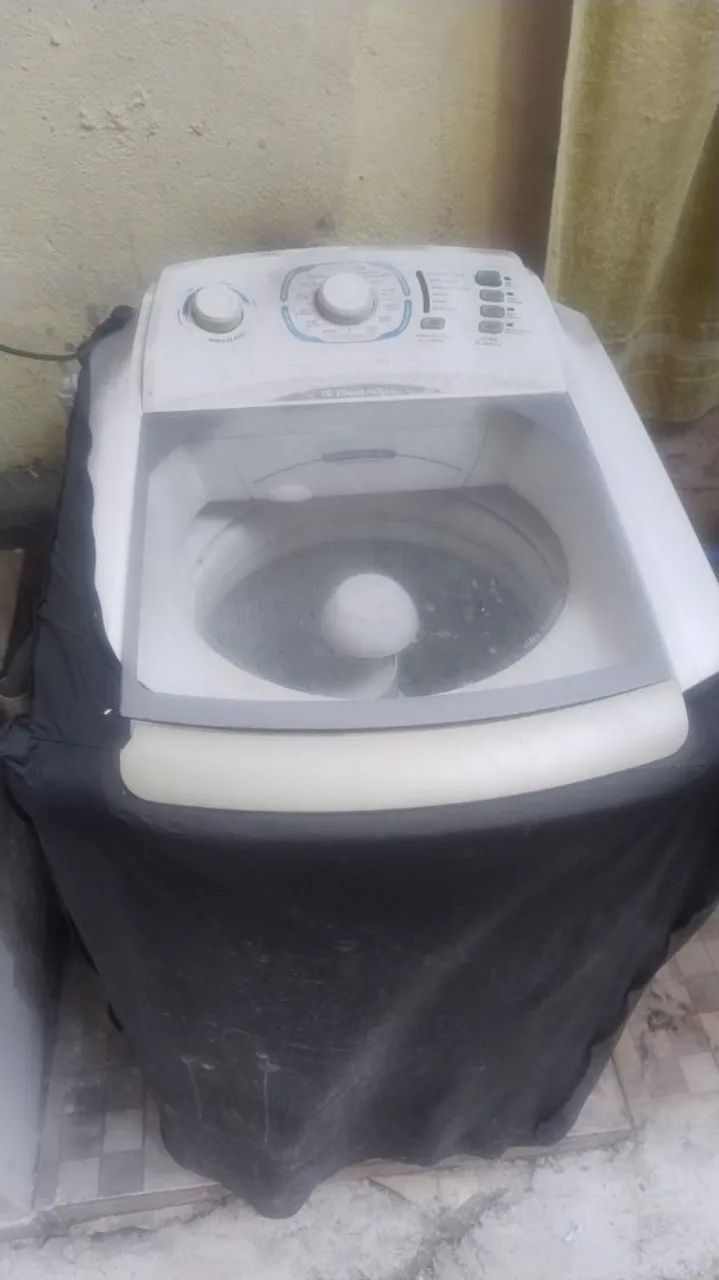 Máquina Eletrolux 10kg 