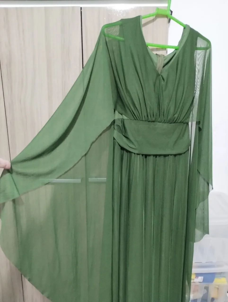 Vestido Madrinha Mãe Casamento