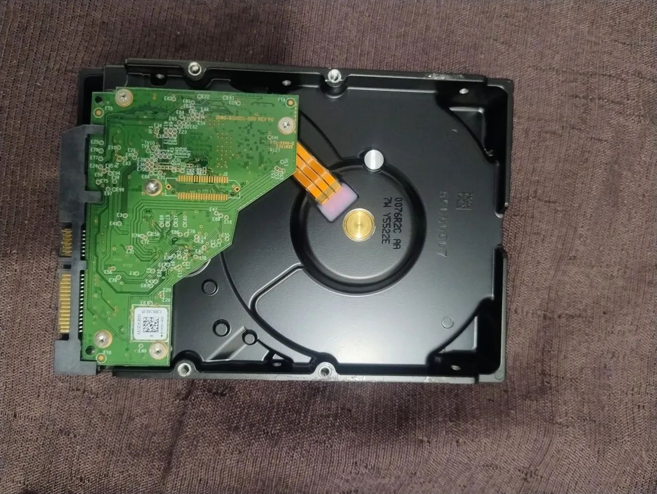 HD 4TB WD Purple - Foto 3
