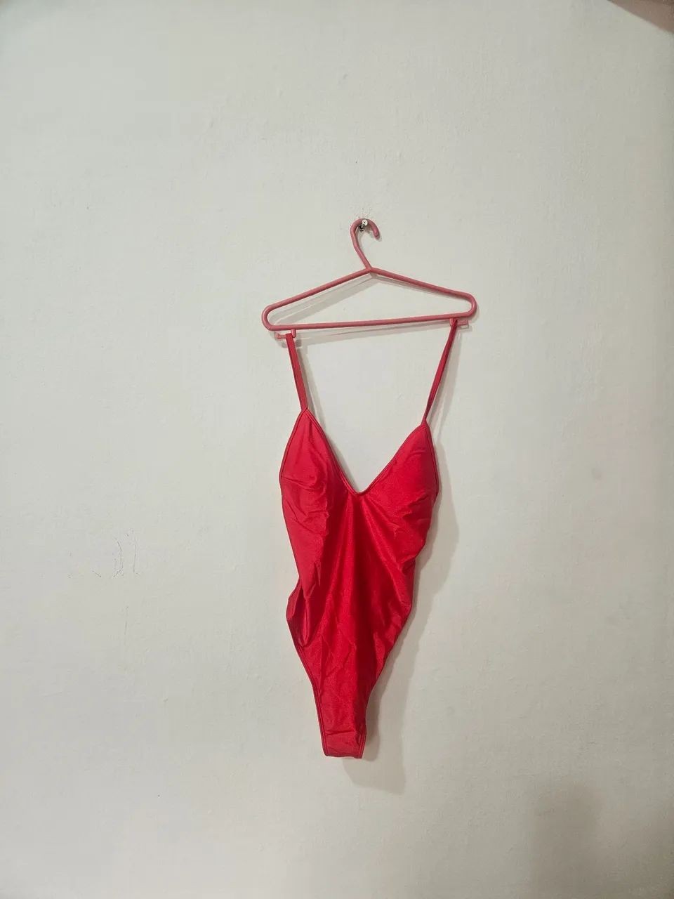 Maiô vermelho  - Foto 3