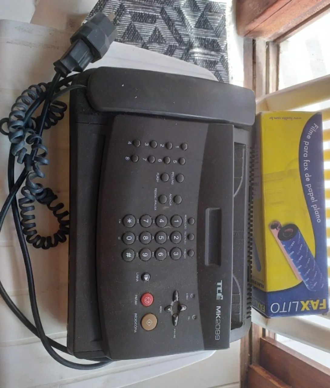 Fax TCE MK2099
